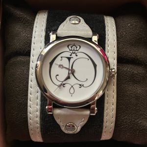 Juicy couture watch with box